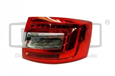 Фонарь праый наружный LED Skoda Octavia (18-) DPA 99451801602 фото товара