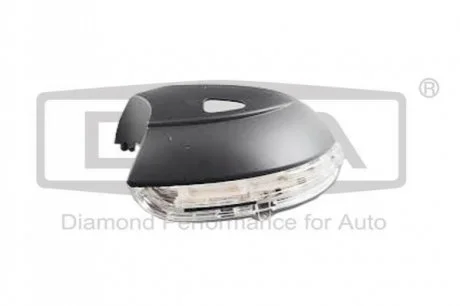 Указатель поворота зеркала правый для Volkswagen DPA 99491452402 фото товара