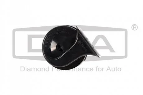 Звуковий сигнал, високий тон для Volkswagen, Seat, Audi, Skoda DPA 99510003202 фото товару