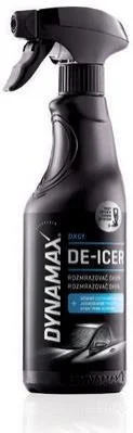 <strong>Засіб для розморожування скла (спрей) DXG3 DE-ICER (500ML) DYNAMAX 500640 (фото 1)</strong>