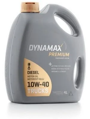 <strong>Масло моторне PREMIUM TRUCKMAN LM 10W40 (20L) DYNAMAX 501422 (фото 1)</strong>