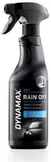 Антидощ, засіб для обробки скла DXG2 RAIN OFF (500ML) для DYNAMAX 501522 фото товару