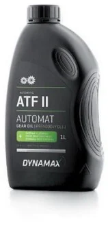 Масло трансмісійне AUTOMATIC ATF II (1L) (червоне) для DYNAMAX 501619 фото товару