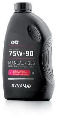 <strong>Масло трансмісійне HYPOL 75W90 GL5 (1L) DYNAMAX 501623 (фото 1)</strong>