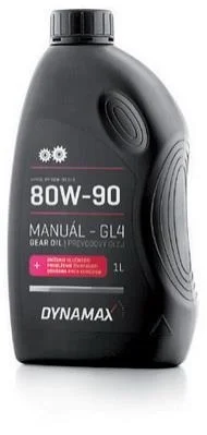 <strong>Масло трансмісійне HYPOL 80W90 GL4 (1L) DYNAMAX 501624 (фото 1)</strong>