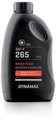 <strong>Гальмівна рідина DOT4 (0,5L) DYNAMAX 501890 (фото 1)</strong>