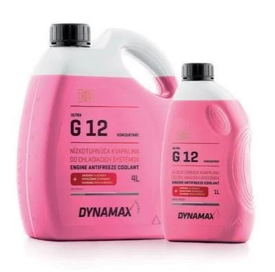 <strong>Антифриз G12 COOL ULTRA концентрат (25L) DYNAMAX 501963 (фото 1)</strong>