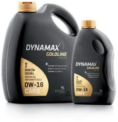 <strong>Олива GOLDLINE FUEL ECO 0W16 1L DYNAMAX 501965 (фото 1)</strong>