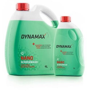 Омивач скла літній NANO MELON KIWI GREEN (4L) DYNAMAX 501981 фото товару