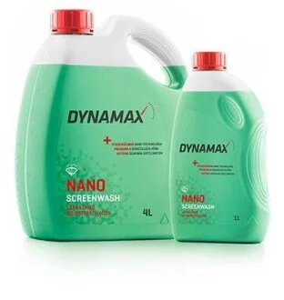 Омивач скла літній NANO MELON KIWI GREEN (4L) для DYNAMAX 501981 фото товару