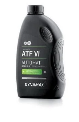 <strong>Масло трансмісійне AUTOMATIC ATF VI (1L) DYNAMAX 502011 (фото 1)</strong>