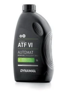 Масло трансмісійне AUTOMATIC ATF VI (1L) для DYNAMAX 502011 фото товару