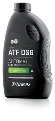 <strong>Олива ATF SUPER DSG 4L DYNAMAX 502113 (фото 1)</strong>