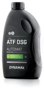 Олива ATF SUPER DSG 4L для DYNAMAX 502113 фото товару