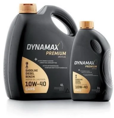 <strong>Масло моторне UNI PLUS 10W40 (20L) DYNAMAX 502124 (фото 1)</strong>