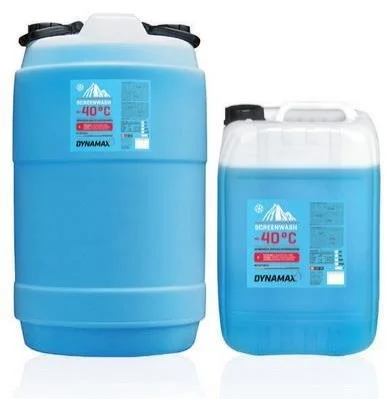 <strong>Омивач скла зимовий, (концентрат) SCREENWASH -60 (1L) DYNAMAX 502132 (фото 1)</strong>