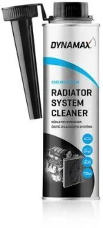 Очищувач системи охолодження RADIATOR SYSTEM CLEANER (300ML) для DYNAMAX 502263 фото товару