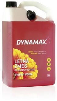 Омивач скла літній SUMMER FOREST FRUIT (5L) DYNAMAX 502463 фото товару