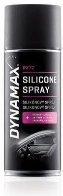 <strong>Силіконове мастило DXT2 SILICON SPRAY (400ML) DYNAMAX 606143 (фото 1)</strong>