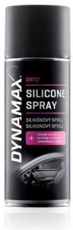 Силіконове мастило DXT2 SILICON SPRAY (400ML) DYNAMAX 606143 фото товара