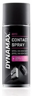 Очищувач електричних контактів DXT3 CONTACT SPRAY (400ML) для DYNAMAX 606144 фото товару