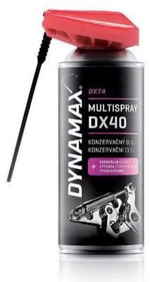 <strong>Мастило багатофункціональне (WDшка) (спрей) DXT4 400ML DYNAMAX 610112 (фото 1)</strong>