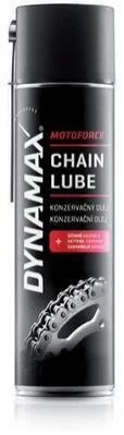 <strong>Мастило цепу MOTOFORCE CHAIN LUBE (400ML) DYNAMAX 610114 (фото 1)</strong>