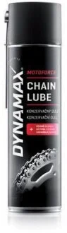 Мастило цепу MOTOFORCE CHAIN LUBE (400ML) для DYNAMAX 610114 фото товару
