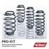 <strong>Комплект занижених пружин (30mm / 25mm) (1255kg / 1360kg) AUDI Q5 2.0-3.2 EIBACH E10150130122 (фото 2)</strong>