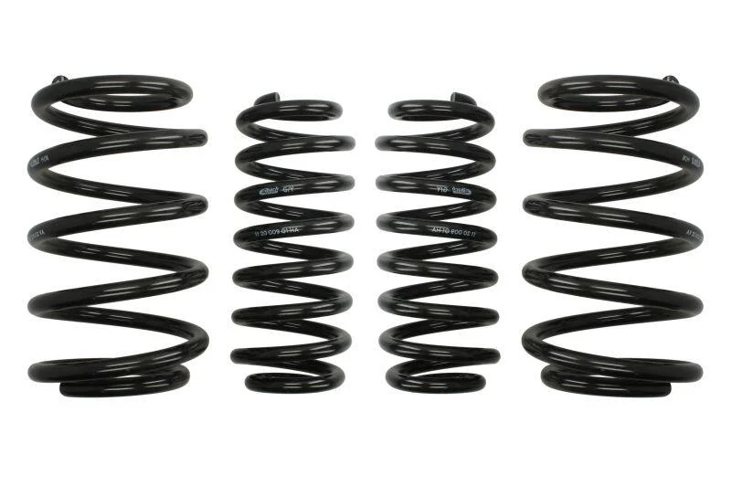 <strong>Занижуючі пружини, Pro-Kit, 4шт, (30мм / 30мм) (1250кг / 1630кг) BMW X5 (E53) 3.0D 04.01-09.06 EIBACH E10200090222 (фото 1)</strong>