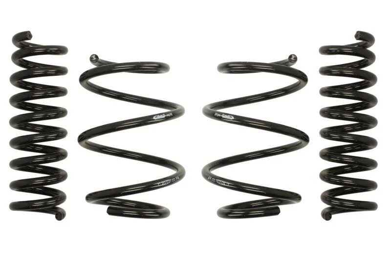 <strong>Занижуючі пружини, Pro-Kit, 4шт, (20мм / 10-15мм) (1050кг / 1170кг) BMW 3 (F30, F80), 4 (F32, F82), 4 (F33, F83) 3.0 03.14-07.20 EIBACH E10200310922 (фото 1)</strong>