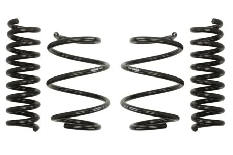 Занижуючі пружини, Pro-Kit, 4шт, (20мм / 10-15мм) (1050кг / 1170кг) BMW 3 (F30, F80), 4 (F32, F82), 4 (F33, F83) 3.0 03.14-07.20 для EIBACH E10200310922 фото товару