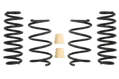 Занижуючі пружини, Pro-Kit, 4шт, (35мм / 30мм) (1075кг / 1050кг) SEAT LEON, LEON ST SKODA OCTAVIA III VW GOLF SPORTSVAN VII, GOLF VII 1.4-2.0D 11.12- для EIBACH E10790100422 фото товару