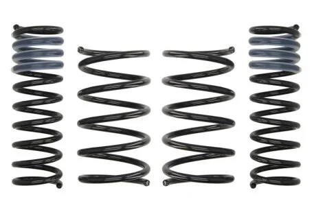 Занижуючі пружини, Pro-Kit, 4шт, (25-35мм / 20-30мм) (970кг / 1300кг) BMW 5 (E34) 1.8-2.5 06.87-07.96 для EIBACH E2014140 фото товару