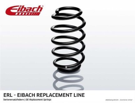 Купити Пружина підвіски EIBACH R10044 за низькою ціною в Україні (фото 1)