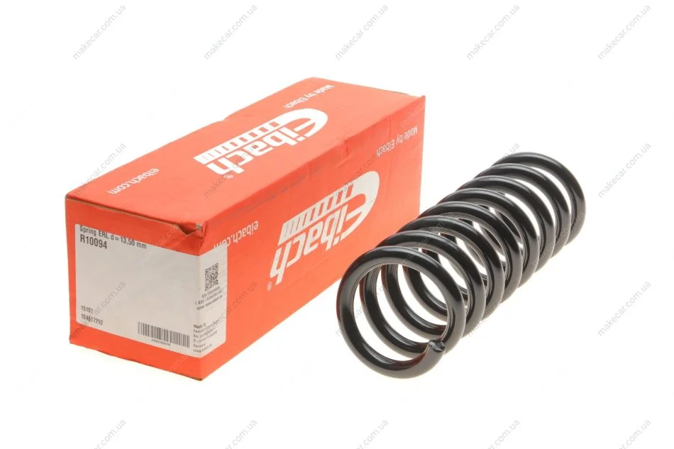 <strong>Пружина підвіски EIBACH R10094 (фото 1)</strong>