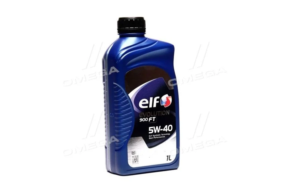 <strong>Моторна олива Elf Evolution 900 FT 5W-40 синтетична 1 л ELF 194887 (фото 1)</strong>