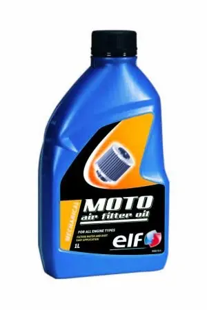 <strong>Масло для обробки повітряних фільтрів Elf Moto Air Filter Oil / 1л. / ELF 194979 (фото 1)</strong>