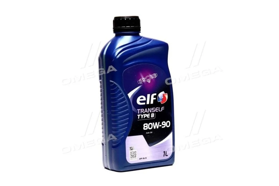 <strong>Олива трансміс. Tranself TYP B 80W-90 (Каністра 1л) ELF 213870 (фото 1)</strong>