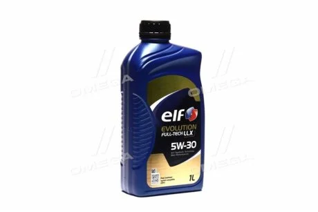 Олива двигуна для ELF 213905 фото товару