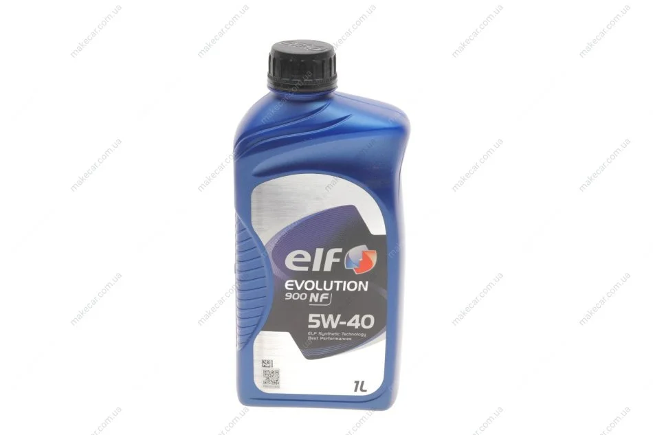 <strong>Олива моторна Evolution 900 NF 5W40 (1 Liter) ELF 213911 (фото 1)</strong>
