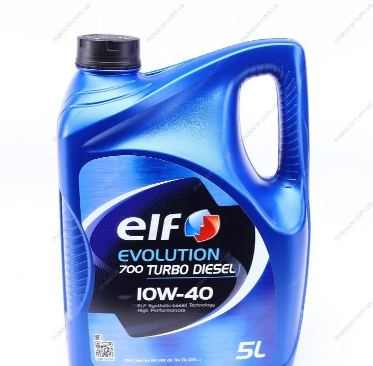 <strong>Масло двигателя ELF 214121 (фото 1)</strong>