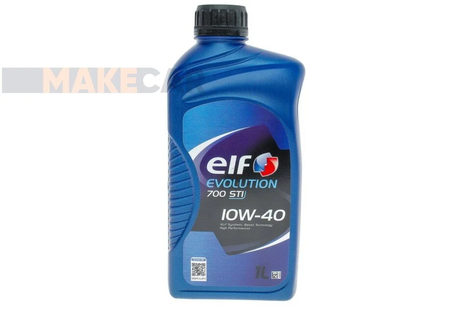 <strong>Олива моторна Evolution 700 STI 10W40 (1 Liter) ELF 214125 (фото 1)</strong>