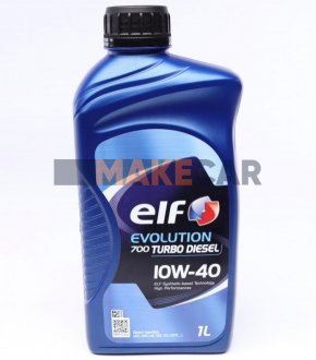 Моторное масло ELF 214126