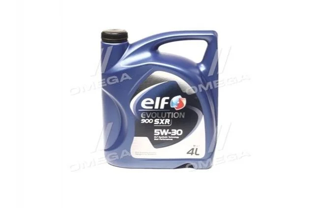 <strong>Моторное масло Elf Evolution 900 SXR 5W-30 синтетическое 4 л ELF 216643 (фото 1)</strong>