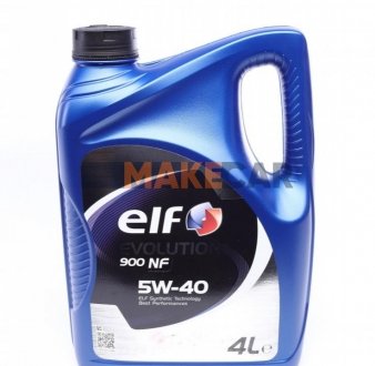 Моторное масло ELF 216650 (фото 1)