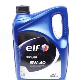 Моторна олива для ELF 216650 фото товару