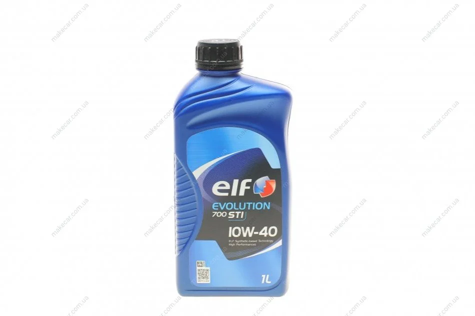 <strong>Моторна олива Elf Evolution 700 STI 10W-40 напівсинтетична 1 л ELF 216669 (фото 1)</strong>