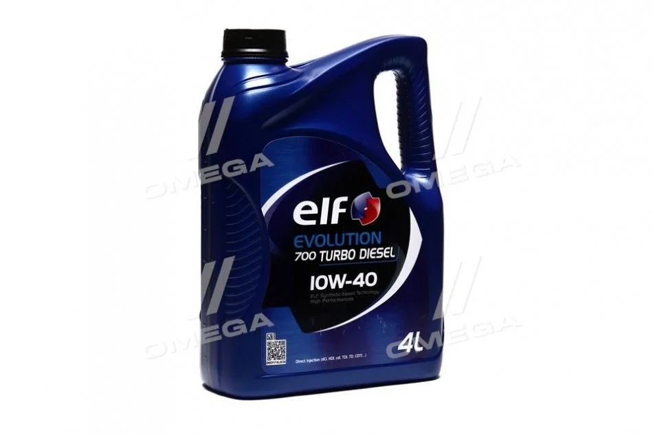 <strong>Масло двигателя ELF 216673 (фото 1)</strong>