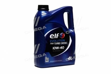 Масло двигателя для ELF 216673 фото товара